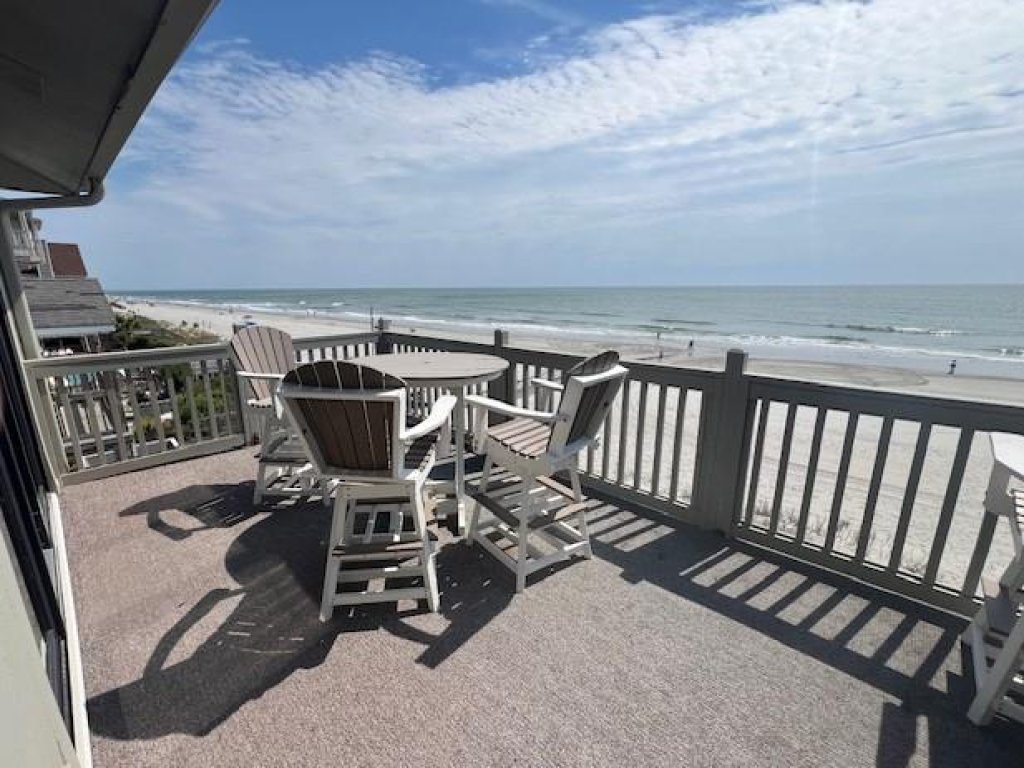 Sea Cloisters 301B Vacation Rental in South Carolina - RedAwning