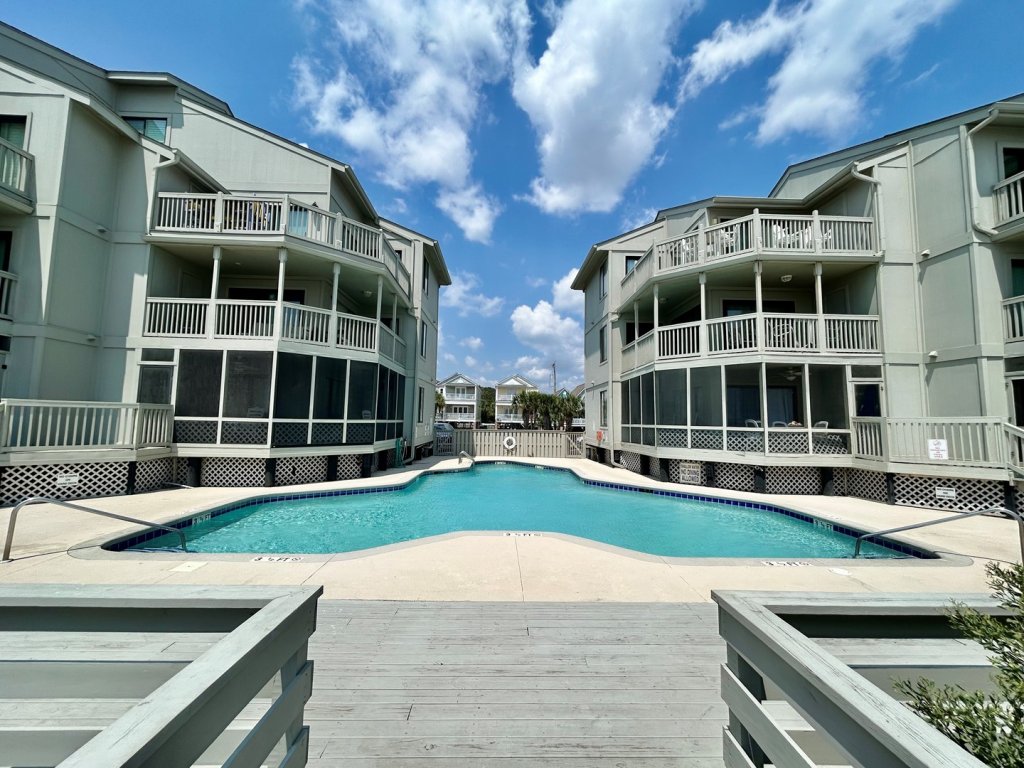 Sea Cloisters 301B Vacation Rental in South Carolina - RedAwning