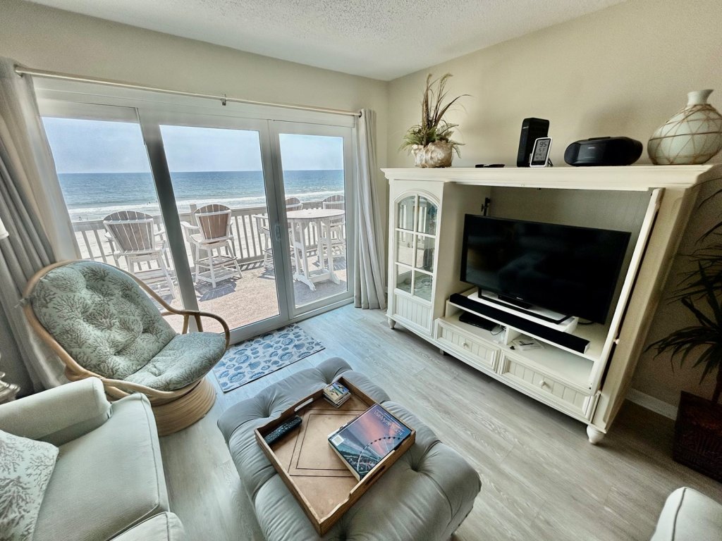 Sea Cloisters 301B Vacation Rental in South Carolina - RedAwning