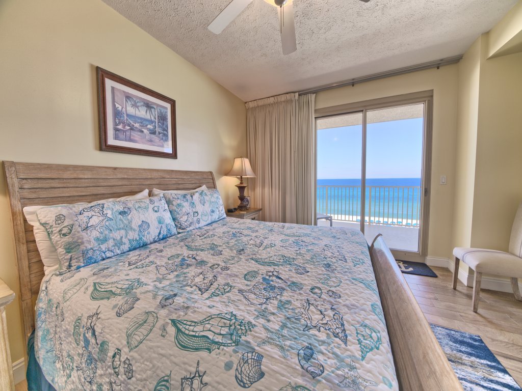Unit 0502 Vacation Rental in Panama City Beach - RedAwning