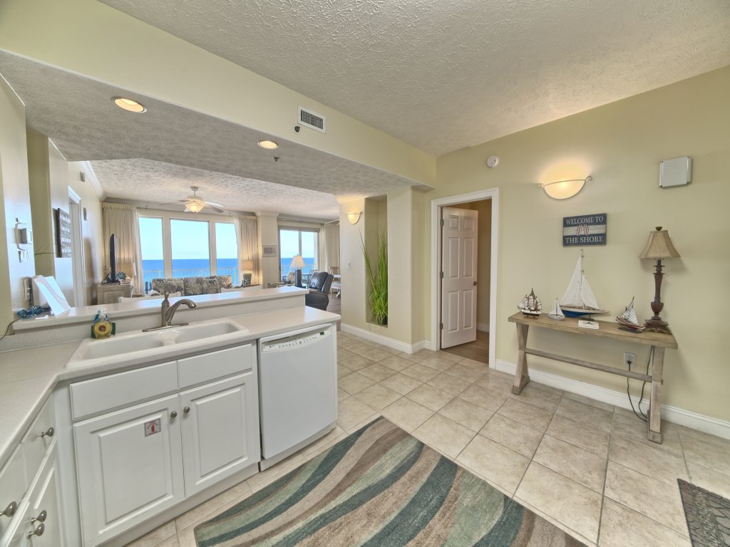 Unit 0502 Vacation Rental in Panama City Beach - RedAwning