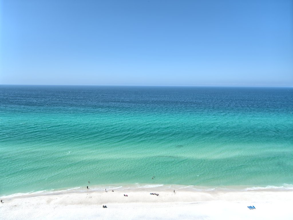 Unit 1805 Vacation Rental in Panama City Beach - RedAwning