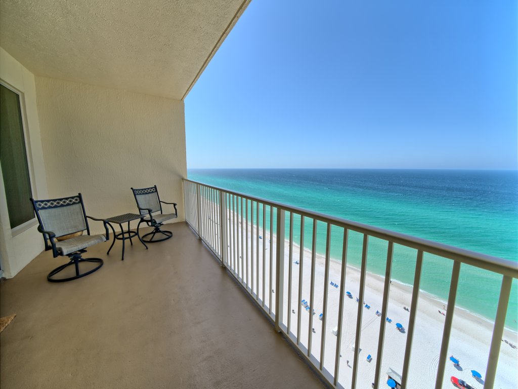 Unit 1805 Vacation Rental in Panama City Beach - RedAwning