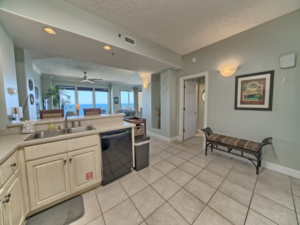 Luxurious Beachfront Condo with Beachside Pool Access and Free WiFi - Unit 1202 Vacation Rental in Panama City Beach - RedAwning