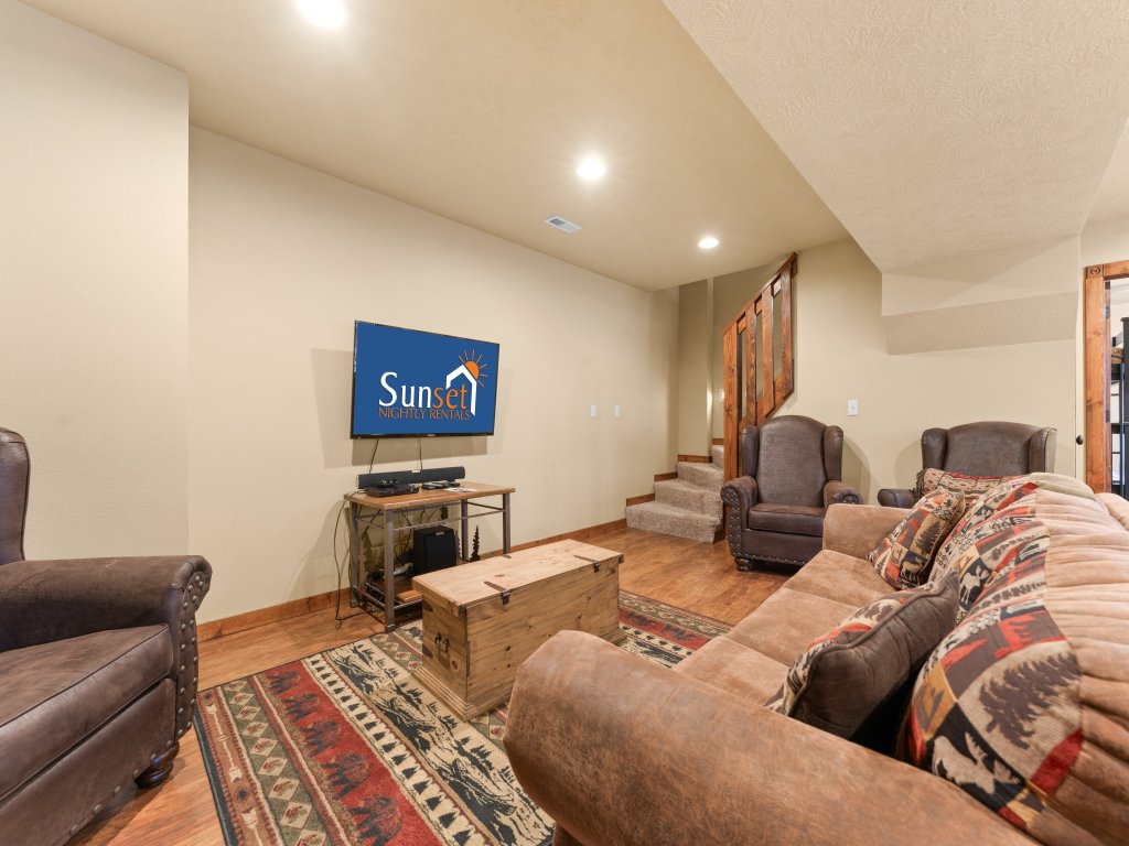 SBL124 -Timeless Memories Lodge Vacation Rental in Branson West - RedAwning