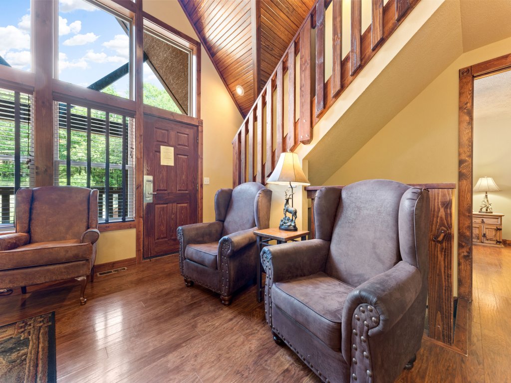 SBL124 -Timeless Memories Lodge Vacation Rental in Branson West - RedAwning