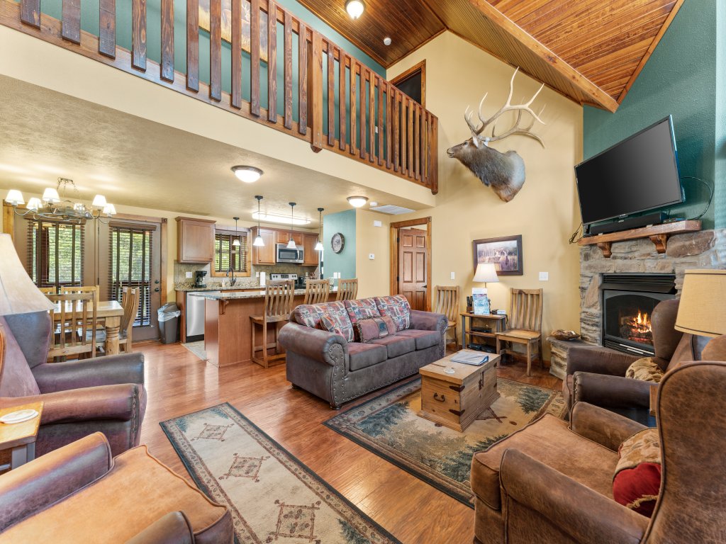 SBL123 -Makin Memories Lodge Vacation Rental in Missouri - RedAwning