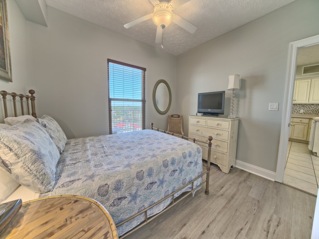 Tropical Gulf Front Condo with Picnic Area & Grills - Unit 0802 Vacation Rental in Panama City Beach - RedAwning