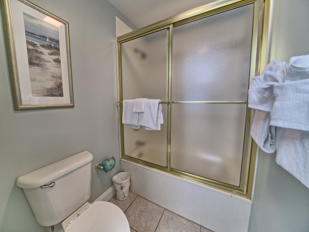 Tropical Gulf Front Condo with Picnic Area & Grills - Unit 0802 Vacation Rental in Panama City Beach - RedAwning