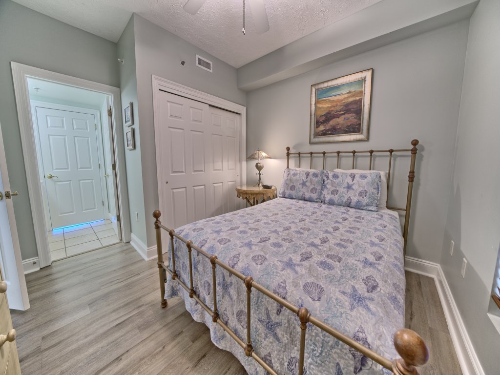 Tropical Gulf Front Condo with Picnic Area & Grills - Unit 0802 Vacation Rental in Panama City Beach - RedAwning