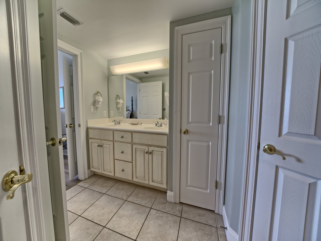 Tropical Gulf Front Condo with Picnic Area & Grills - Unit 0802 Vacation Rental in Panama City Beach - RedAwning