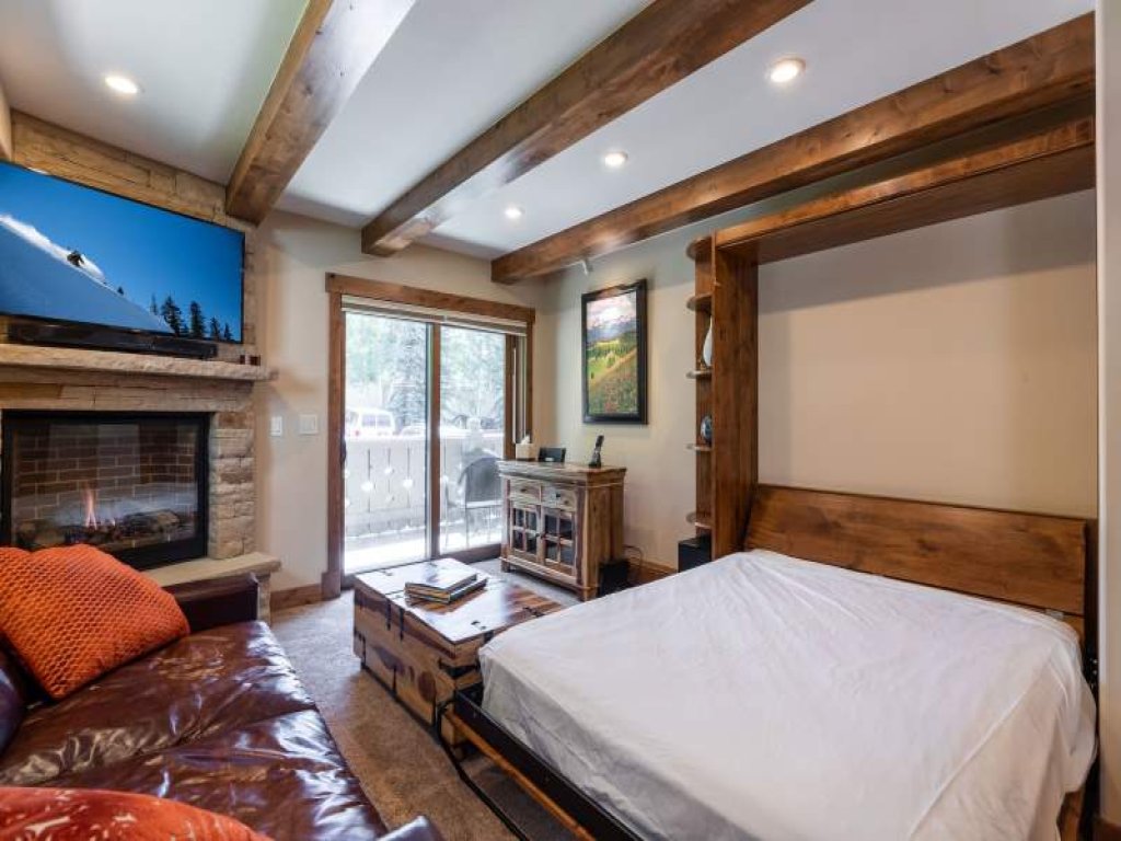 Villa Cortina 130 Condo Short Walk to Vail Village Vacation Rental in Vail - RedAwning
