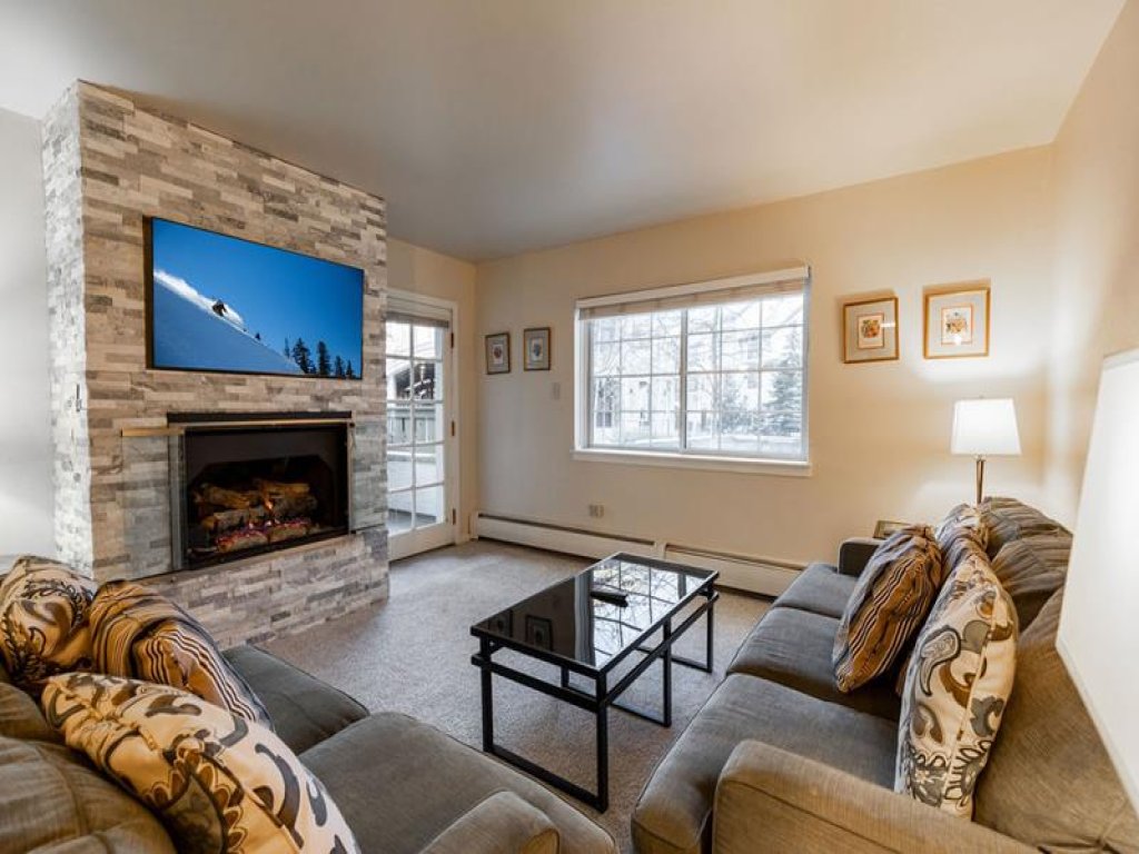 Nine Vail Road Condos with Easy Access to Gondola Vacation Rental in Vail - RedAwning