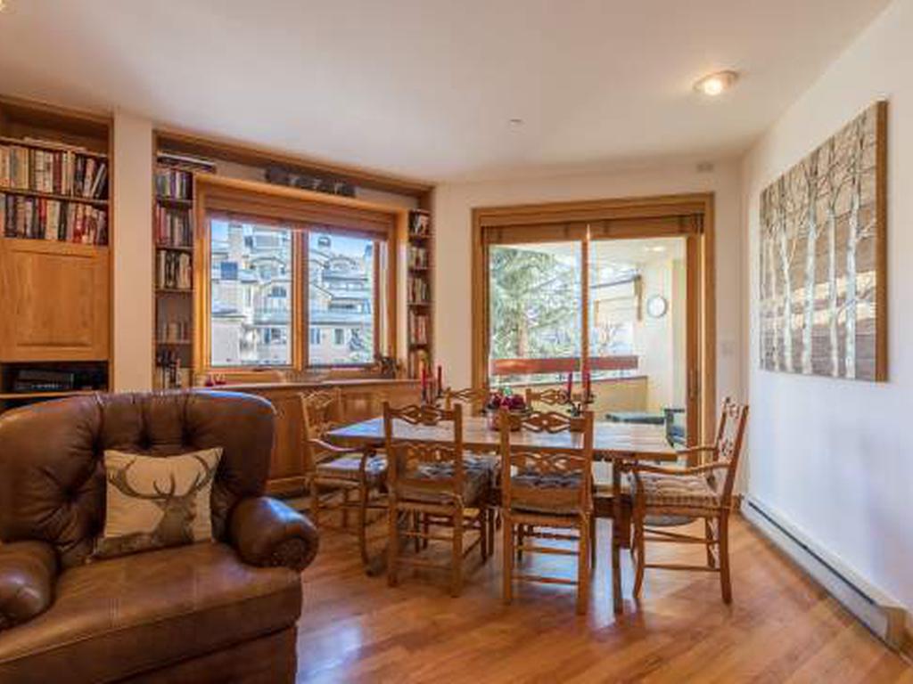 Strawberry Park Ski-in Ski-Out Condo Vacation Rental in Beaver Creek - RedAwning
