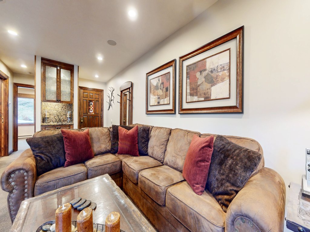 Snowcreek II 269 Pet-Friendly, Remodeled, On the Snowcreek Meadow Vacation Rental in Mammoth Lakes - RedAwning
