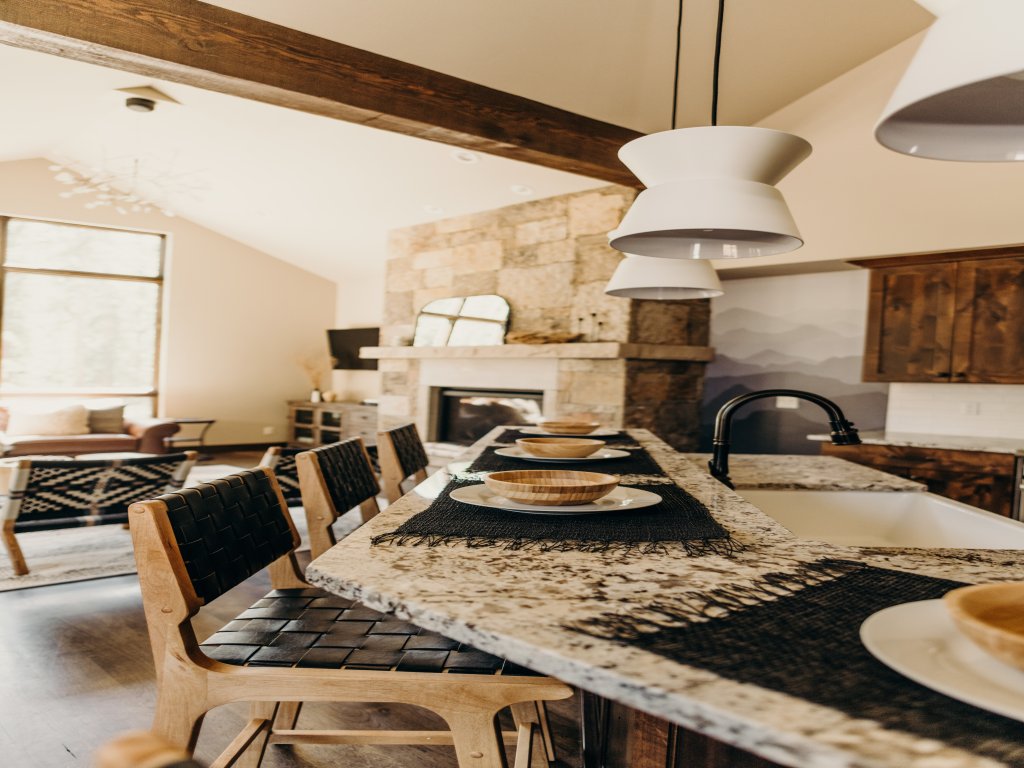 River's Edge Retreat Vacation Rental in Breckenridge - RedAwning