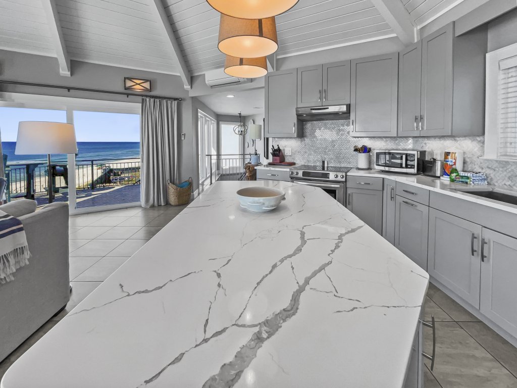 Nifty Shades of Gray Vacation Rental in Inlet Beach - RedAwning