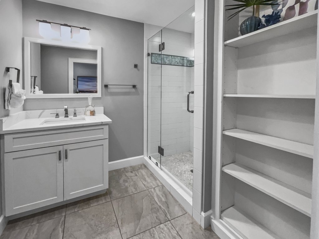 Nifty Shades of Gray Vacation Rental in Inlet Beach - RedAwning