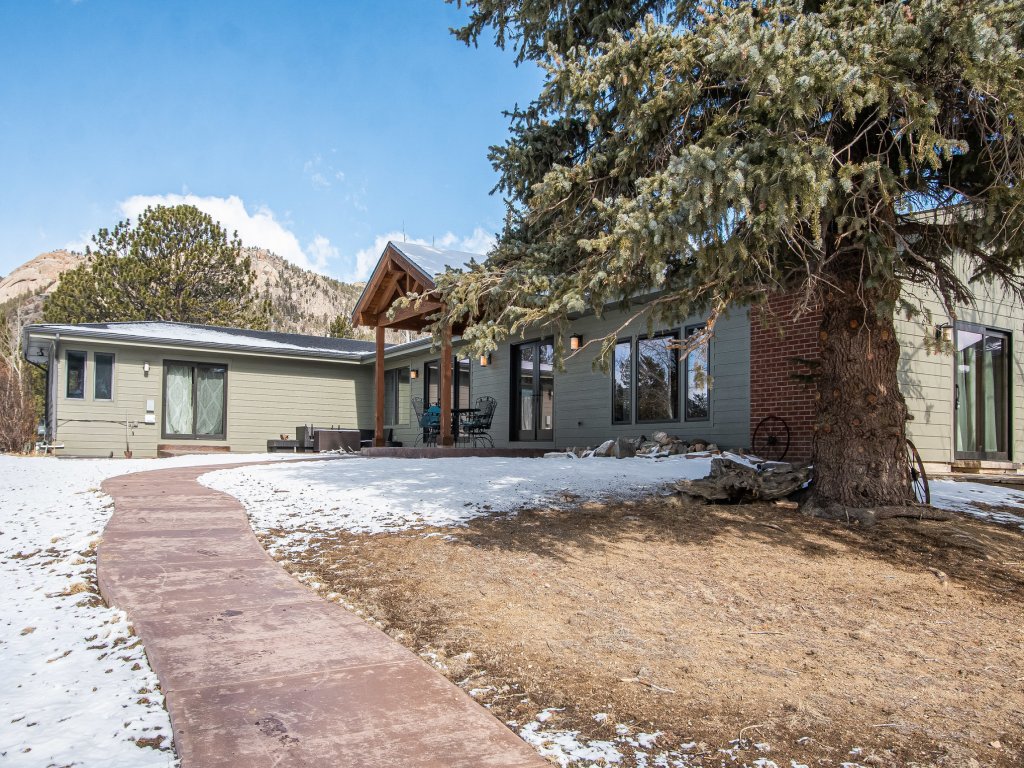 Snowline Vista Lodge - Pet Friendly - 20-NCD0228 Vacation Rental in Estes Park - RedAwning
