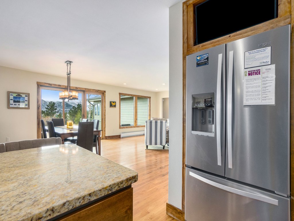 Snowline Vista Lodge - Pet Friendly - 20-NCD0228 Vacation Rental in Estes Park - RedAwning