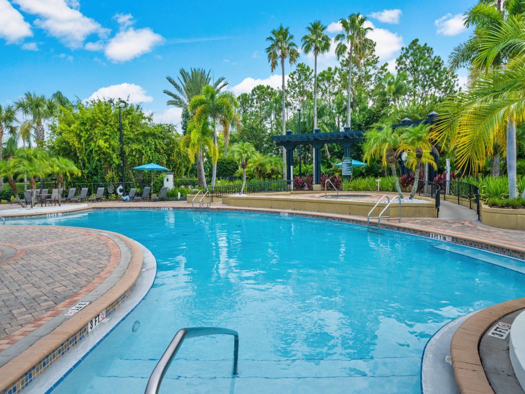 Casa Lucia Lakeview At Vista Cay close to all major attractions  Vacation Rental in Orlando - RedAwning