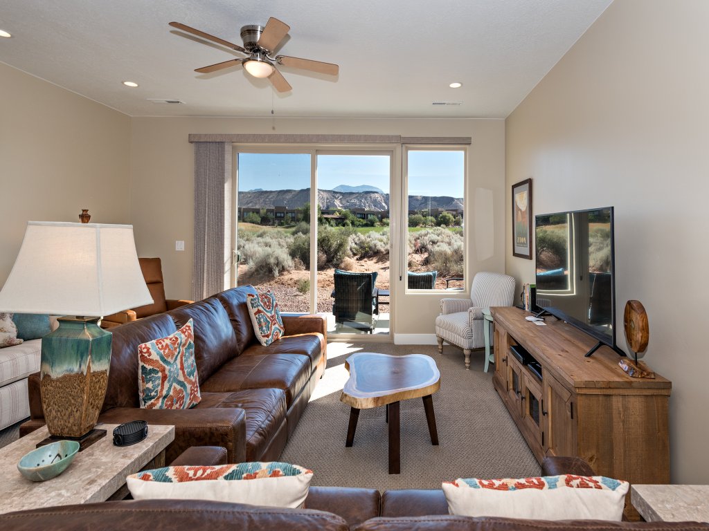 I Could Live Here Vacation Rental in St. George - RedAwning