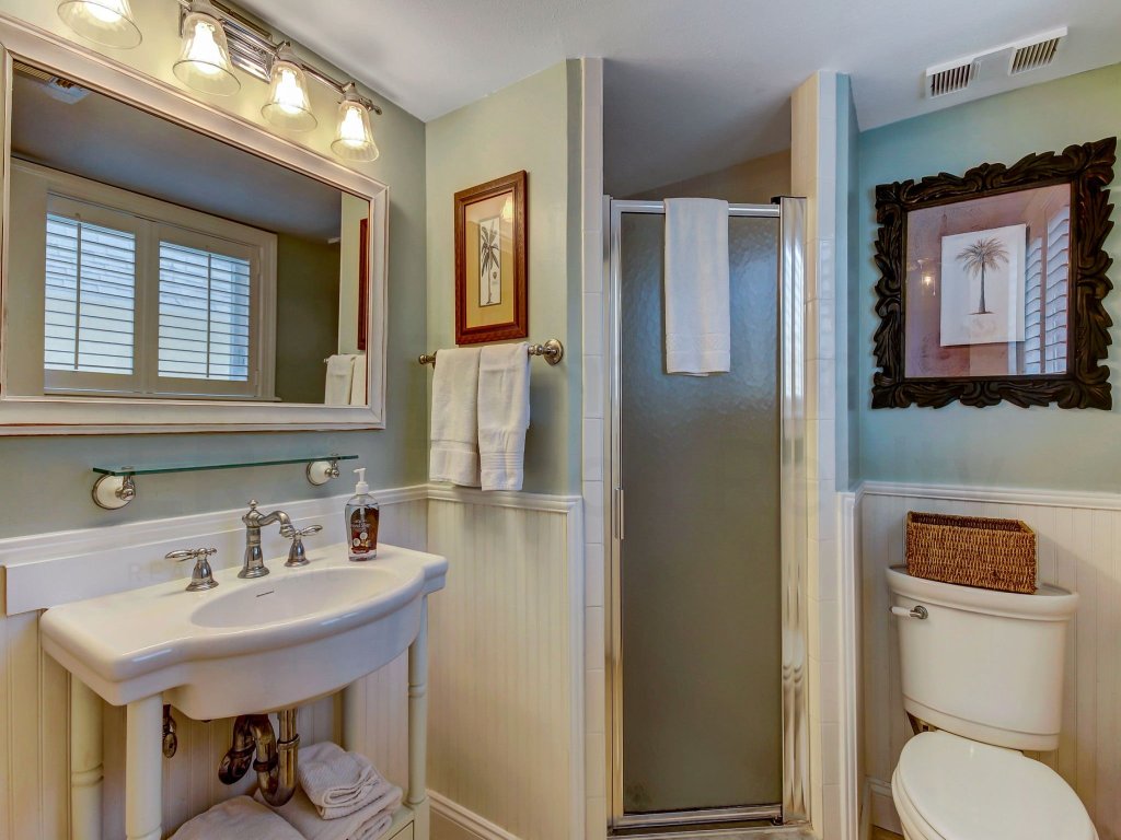 End Unit Oceanside Condo with Spectacular Ocean View from Living Area Vacation Rental in Fernandina Beach - RedAwning