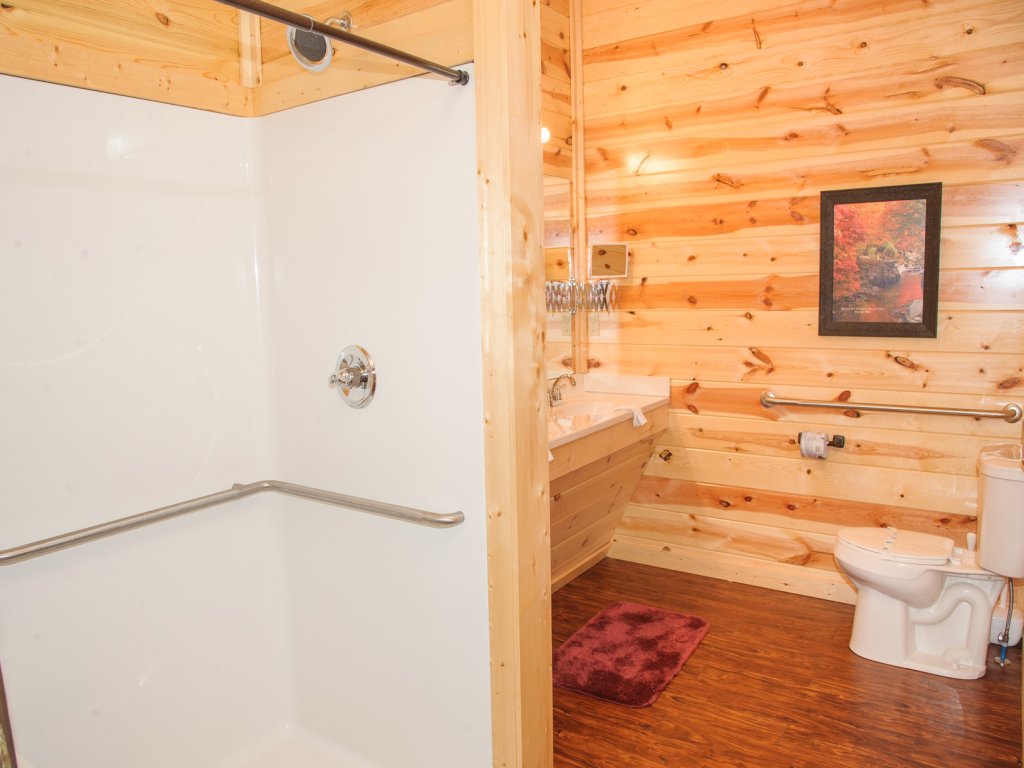 Sycamore Mansion Vacation Rental in Gatlinburg - RedAwning
