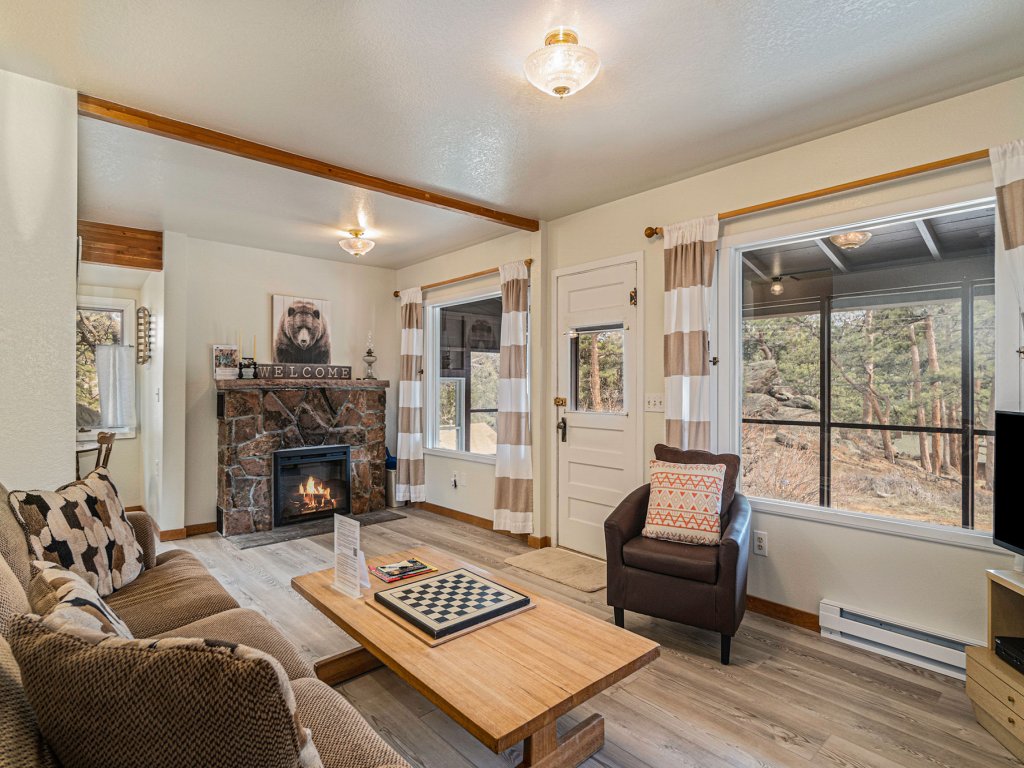Blue Jay Bungalow - 20-NCD0280 Vacation Rental in Estes Park - RedAwning