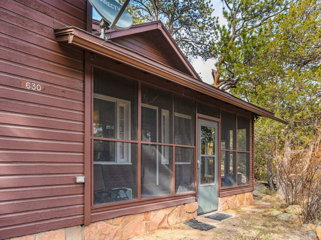 Blue Jay Bungalow - 20-NCD0280 Vacation Rental in Estes Park - RedAwning