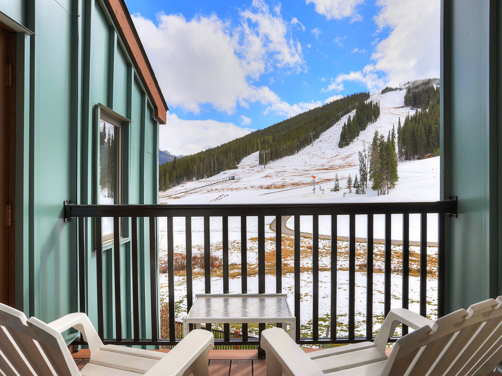 Pet Friendly Ski-In Ski-Out Right By The Lift and Golf Course - FP310 Vacation Rental in Copper Mountain - RedAwning