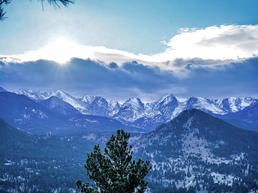 Divine Vacation Home at Windcliff Vacation Rental in Estes Park - RedAwning