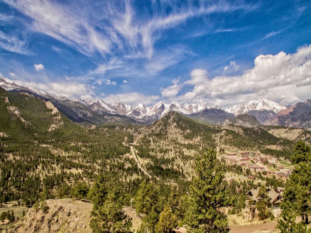Divine Vacation Home at Windcliff Vacation Rental in Estes Park - RedAwning