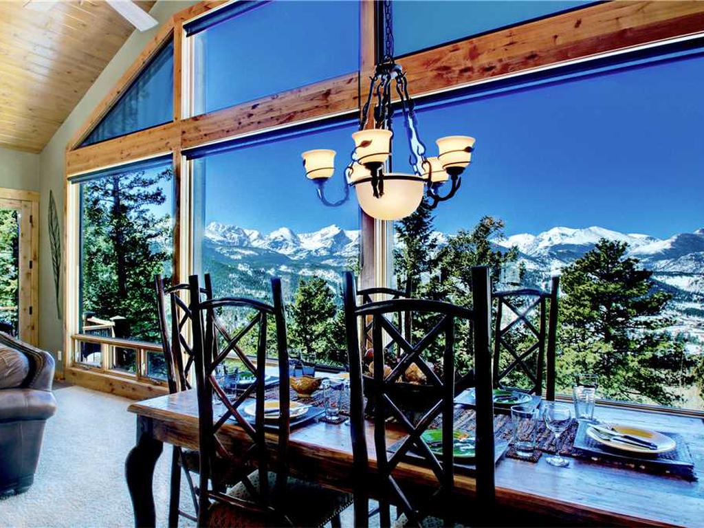 Aspen Leaf Chalet Luxury Vacation Home at Windcliff ...