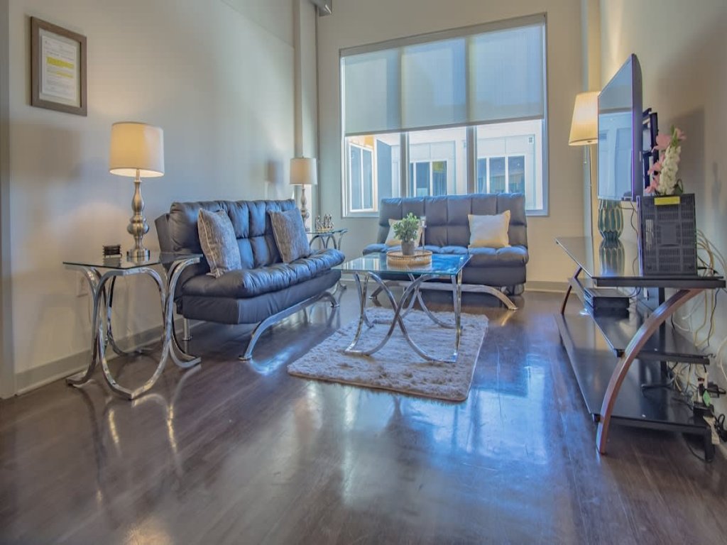 2 Bedroom Apartment Near EMORY University Hospital Vacation Rental in Atlanta - RedAwning
