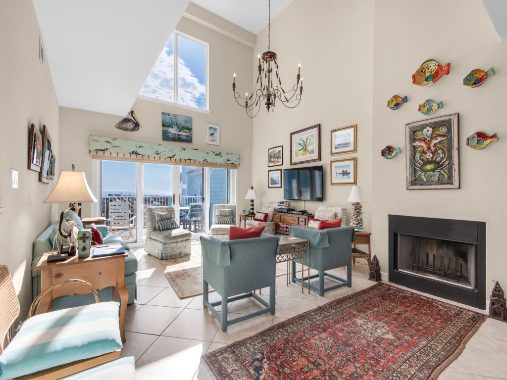 Portside Villas "Beauty and the Beach" Vacation Rental in Pensacola Beach - RedAwning