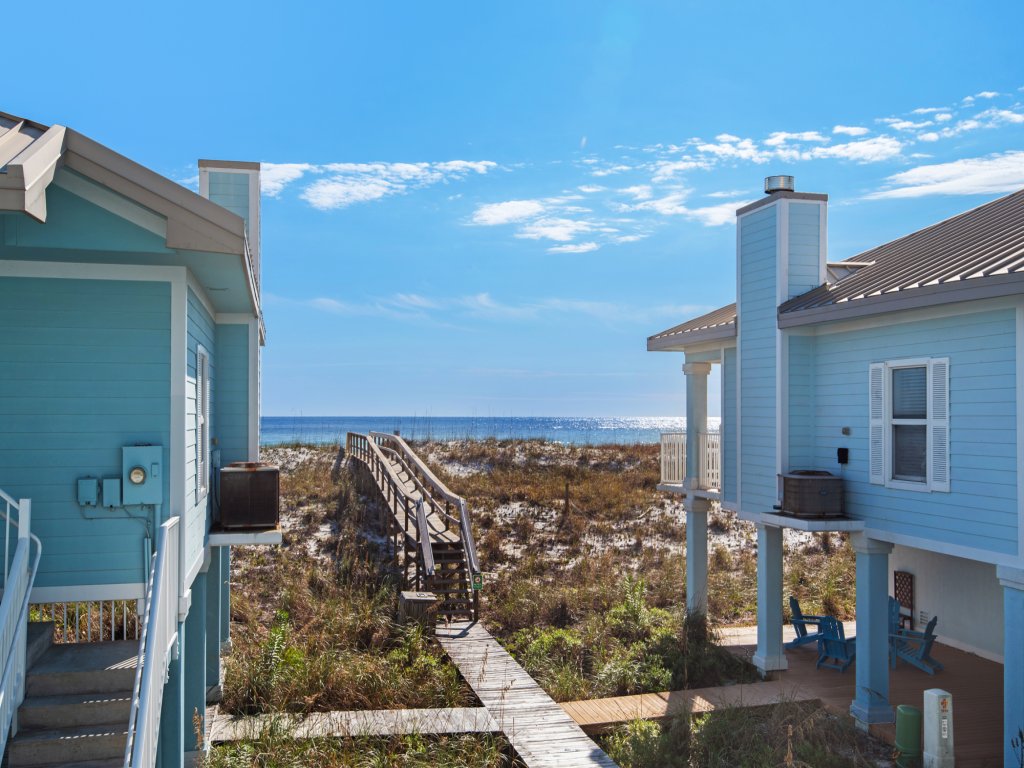 Portside Villas "Beauty and the Beach" Vacation Rental in Pensacola Beach - RedAwning