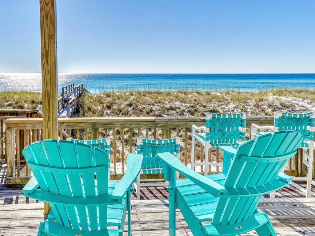 Dolphin Watch Vacation Rental in Navarre Beach - RedAwning