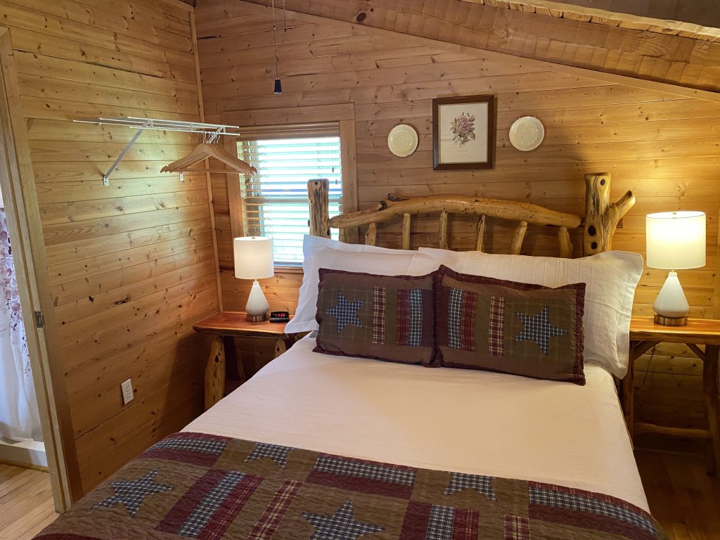 Home Sweet Home on Cosby Creek Vacation Rental in Cosby - RedAwning