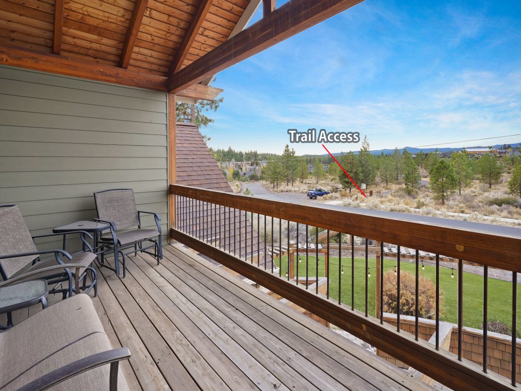 Spacious Five Peaks Home with Soaking Tub and BBQ Vacation Rental in Bend - RedAwning