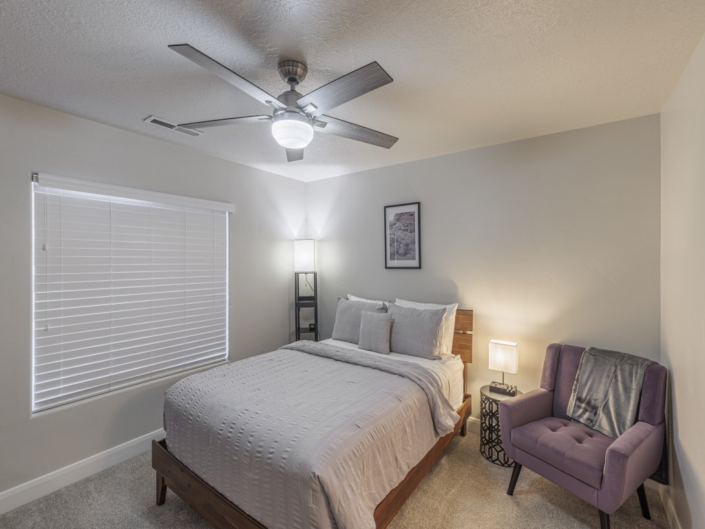 18 Holes and A Hot Tub Vacation Rental in St. George - RedAwning
