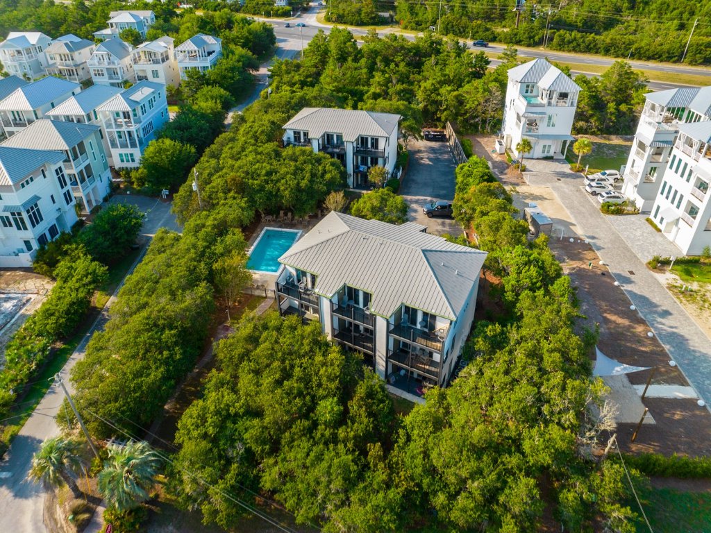 Inlet Dunes 201 Vacation Rental in Inlet Beach - RedAwning