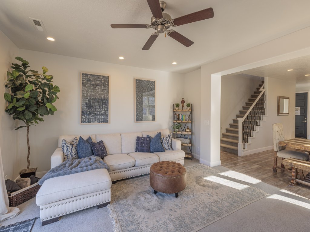 Red Rock Peace Vacation Rental in St. George - RedAwning