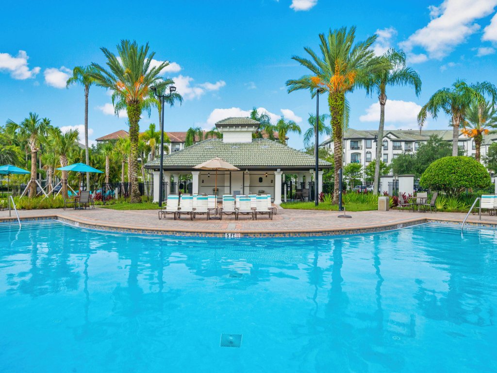 Casa Magna Deluxe Condo Vacation Rental in Orlando - RedAwning