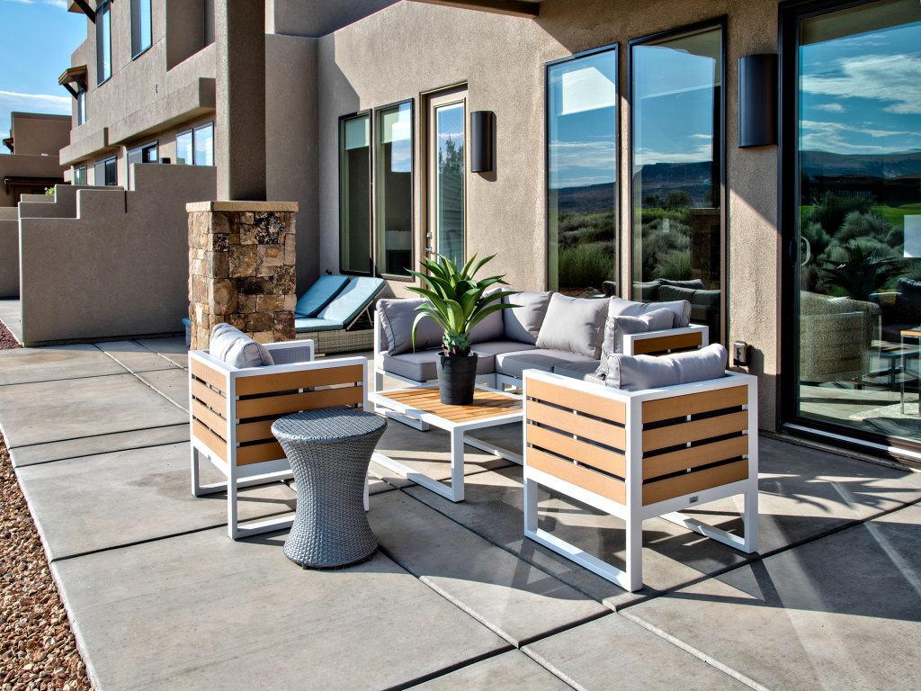 Villa On The 18th Vacation Rental in St. George - RedAwning