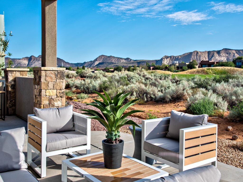 Villa On The 18th Vacation Rental in St. George - RedAwning