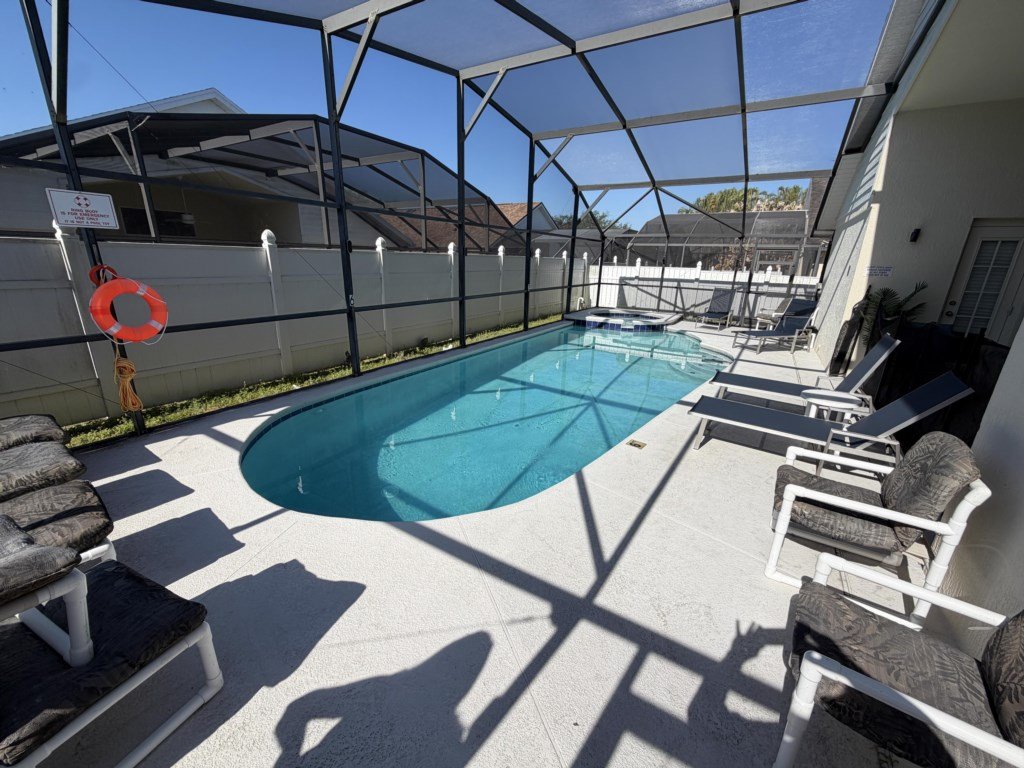  Daisy's Den Vacation Rental in Kissimmee - RedAwning