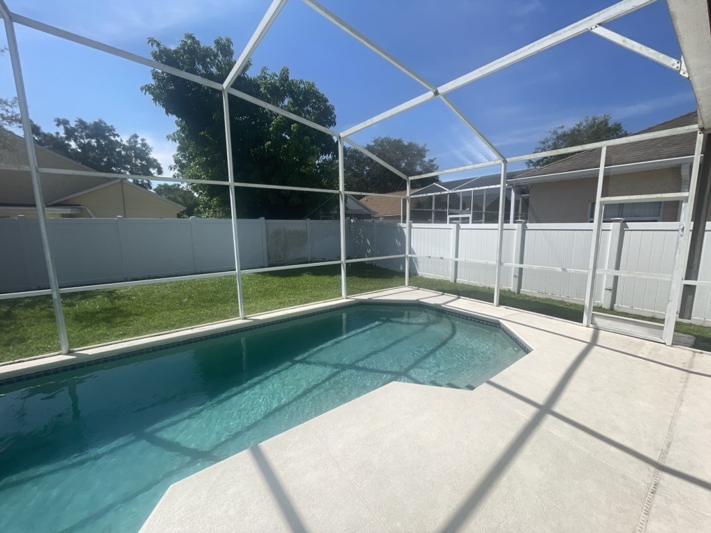 Espirit Oasis Vacation Rental in Davenport - RedAwning