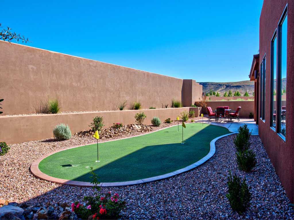 Fairways Escape Vacation Rental in St. George - RedAwning