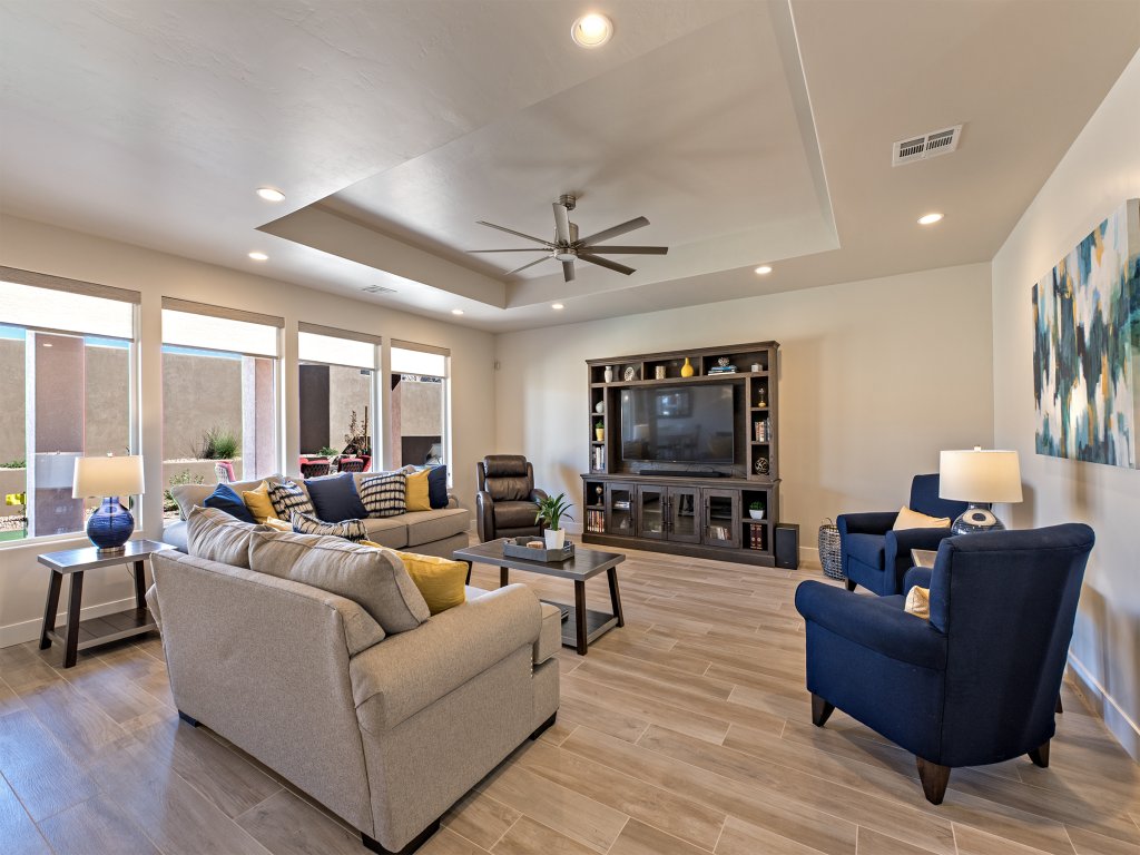 Fairways Escape Vacation Rental in St. George - RedAwning
